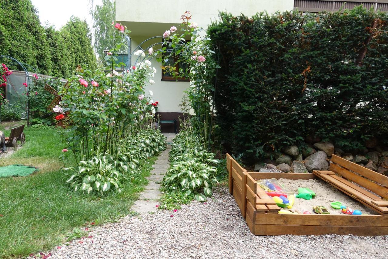 Apartament Danuta Mragowo Exterior photo