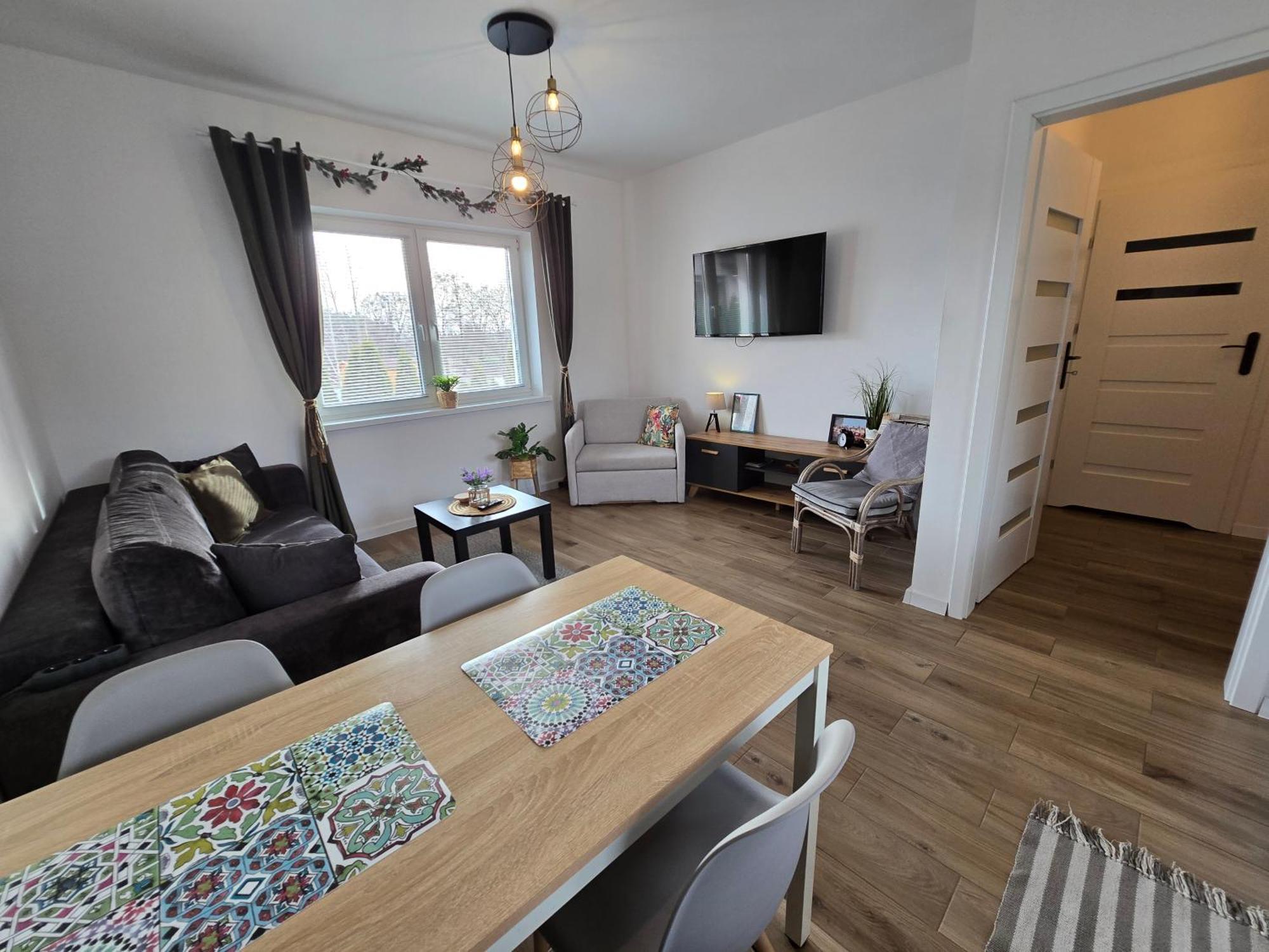 Apartament Danuta Mragowo Exterior photo