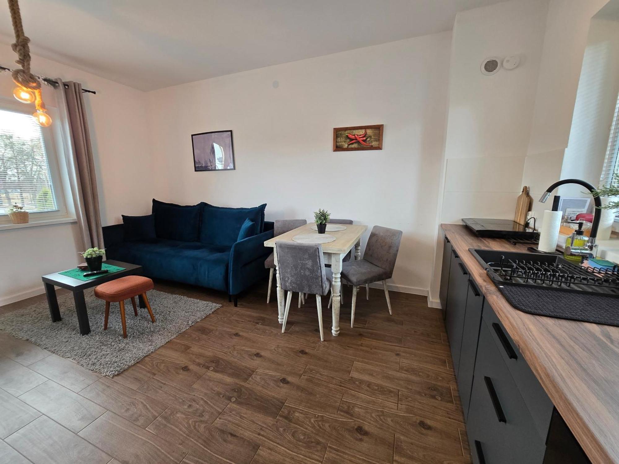 Apartament Danuta Mragowo Exterior photo