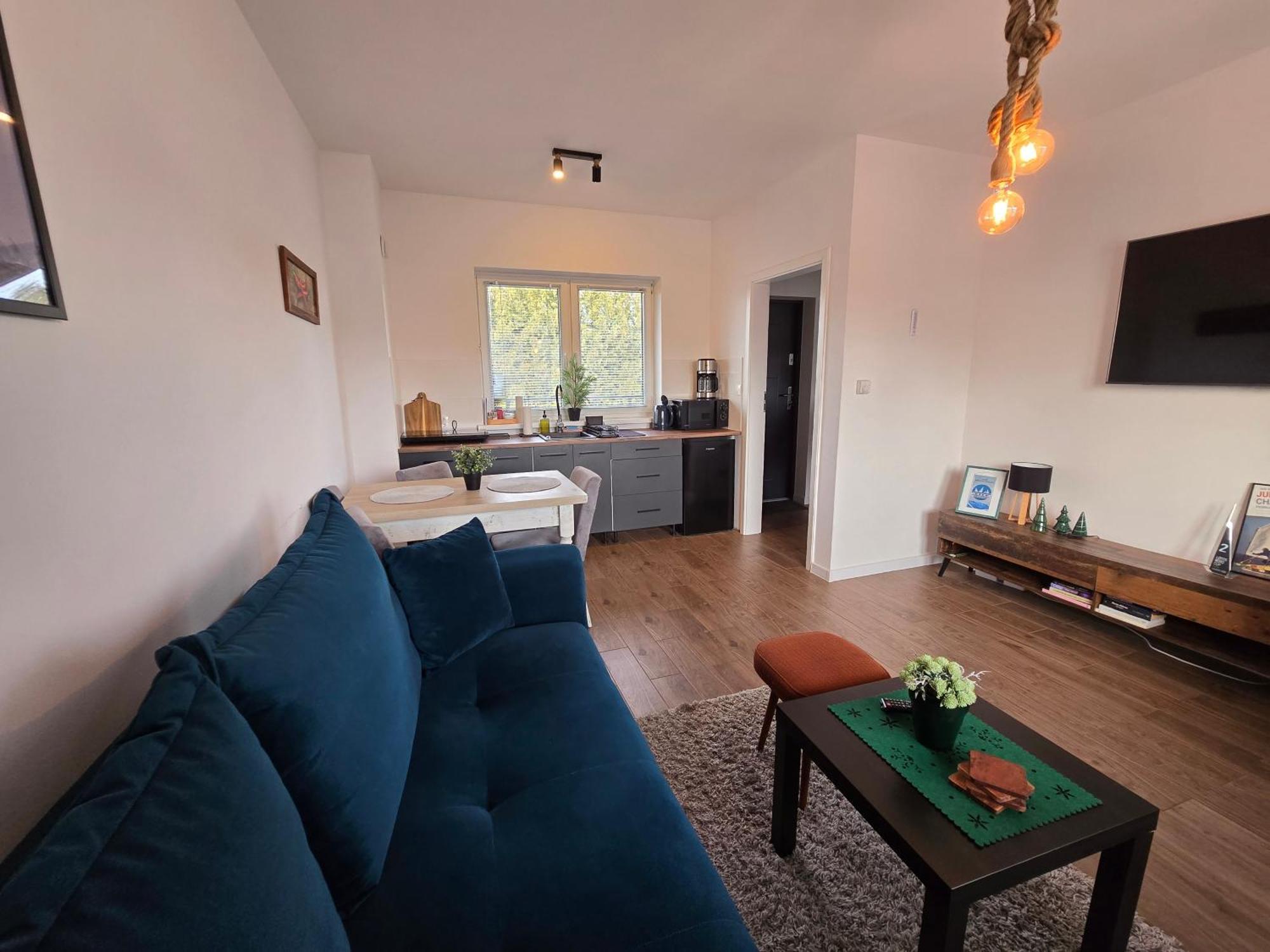 Apartament Danuta Mragowo Exterior photo