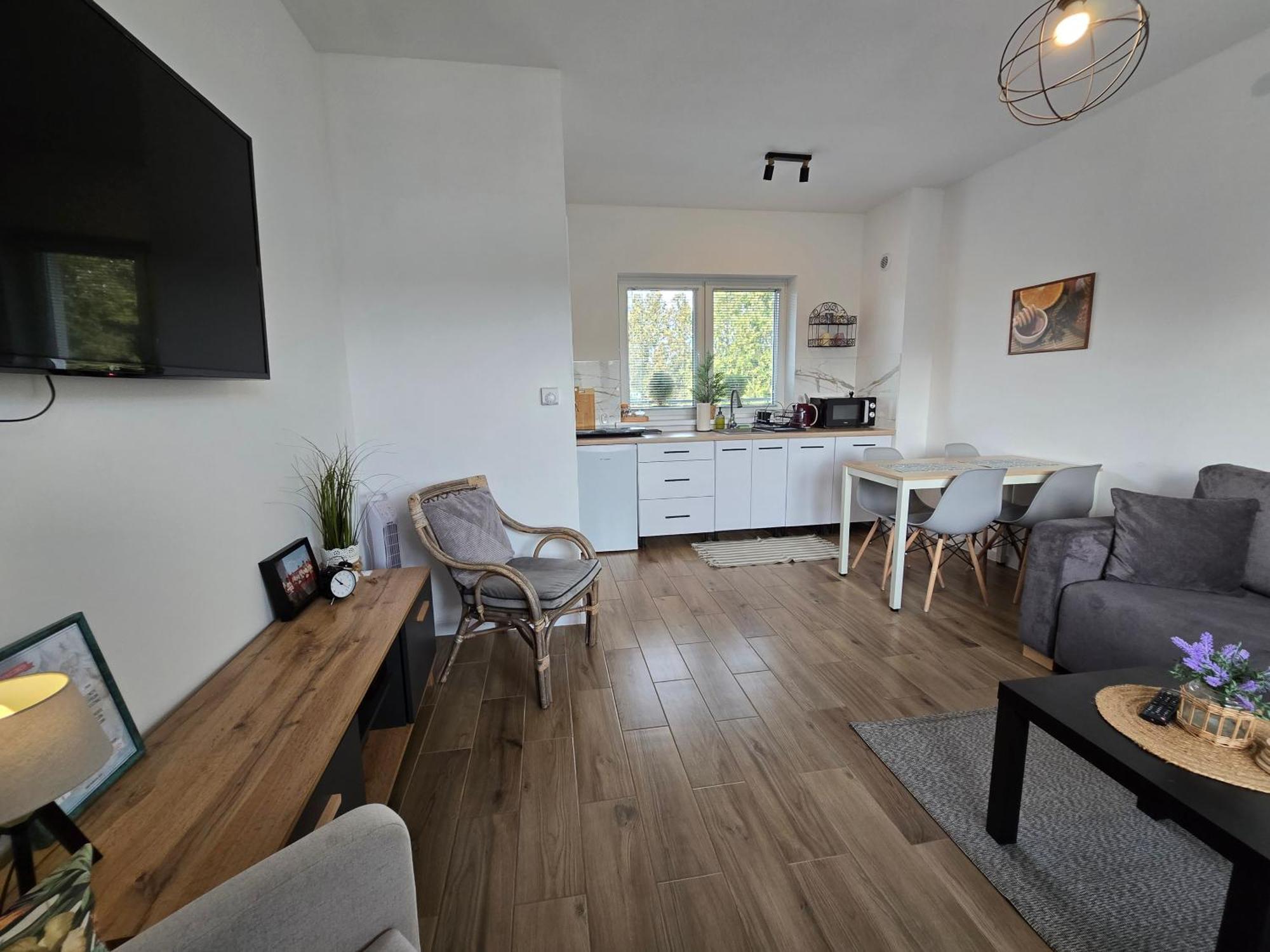Apartament Danuta Mragowo Exterior photo